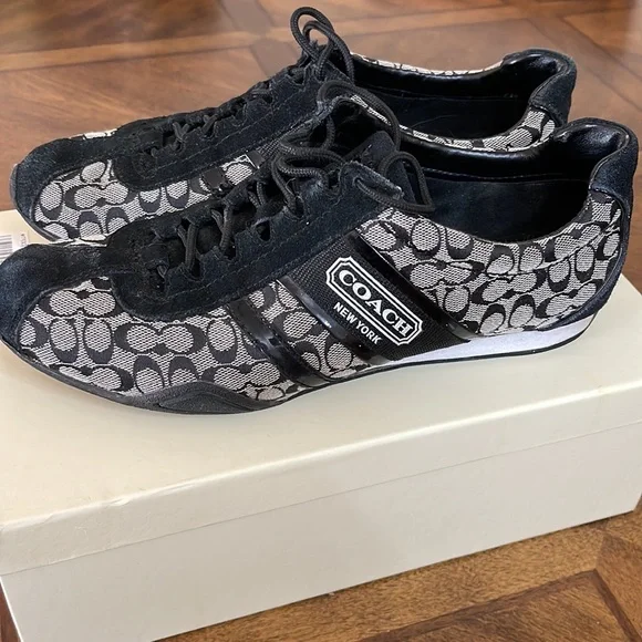 Coach shoes new york on sale